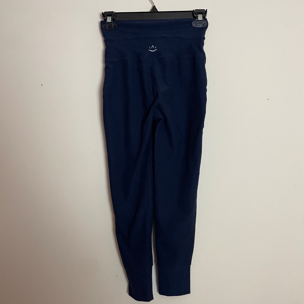 Beyond Yoga Commuter Spacedye Leggings with Drawstring - Picture 5 of 9